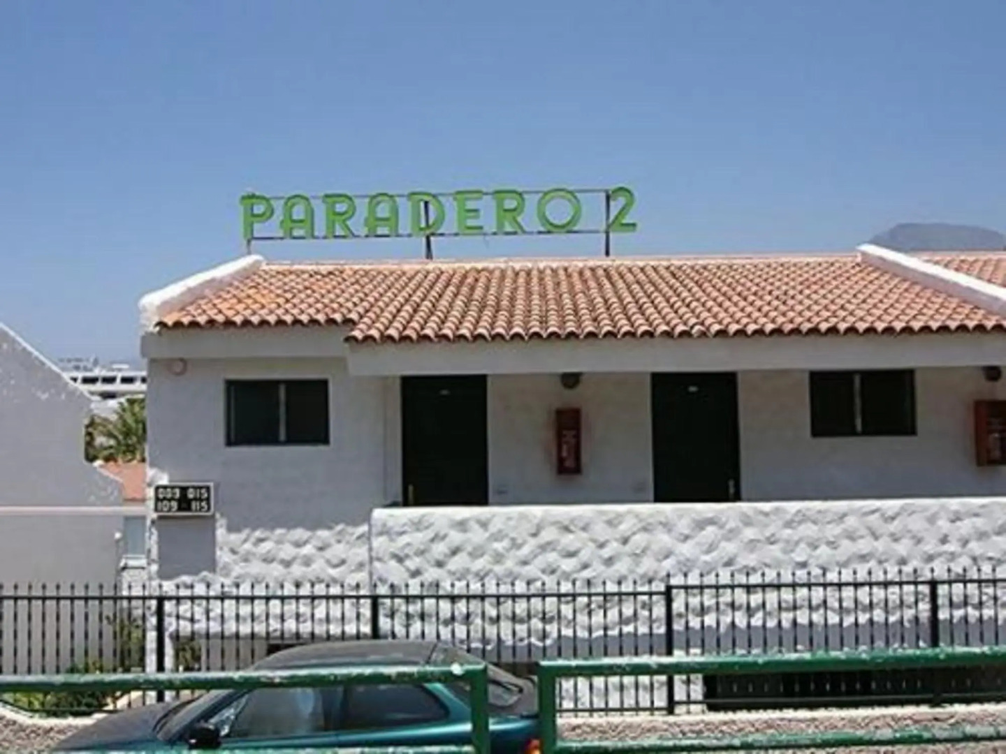 Paradero II