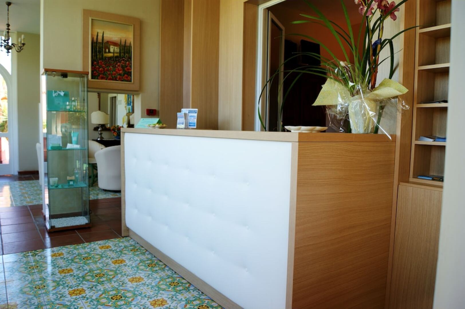 Hotel Residence Villa San Giovanni