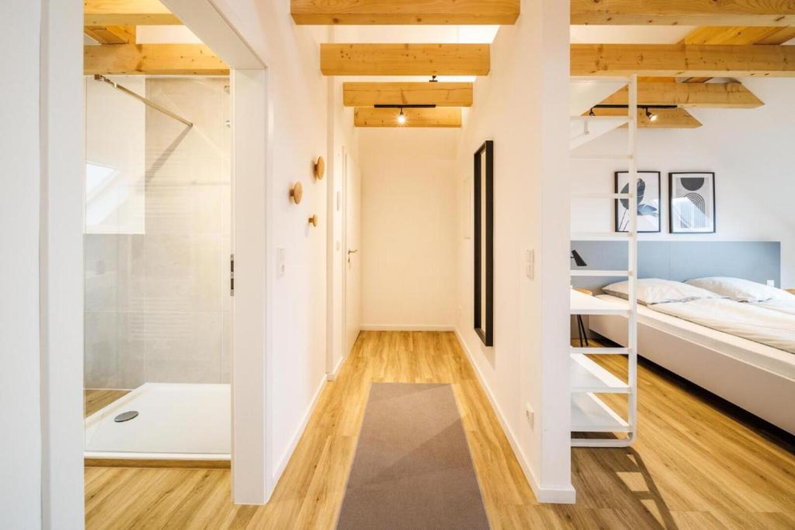 Glück Auf Appartements Rembrandtstraße