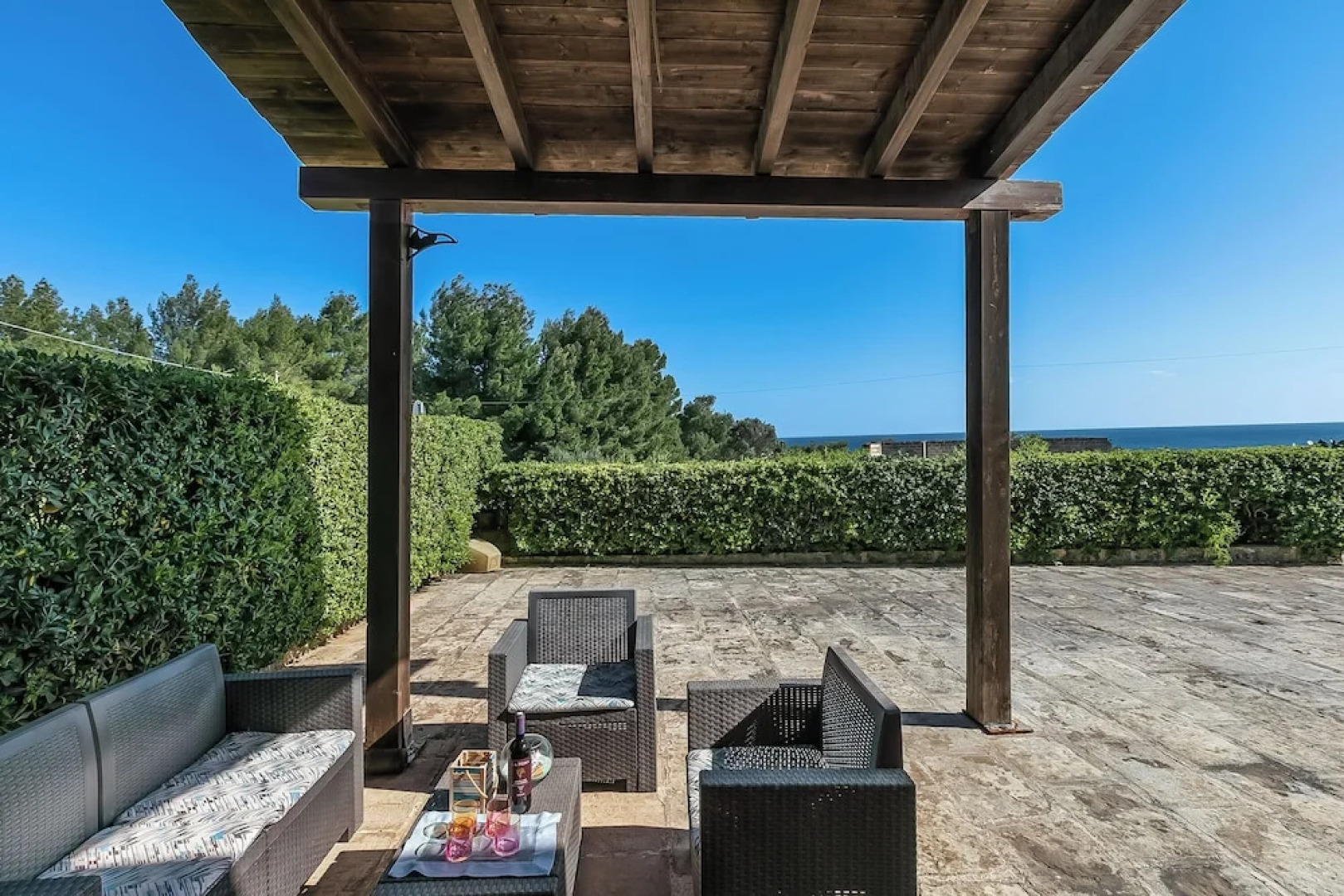 Riva Blu Apartment 4 Pool And Sea