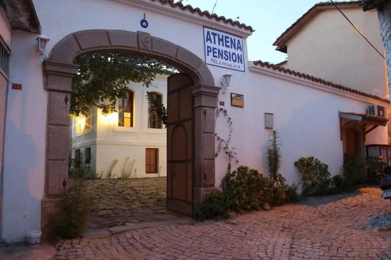 Athena Pension