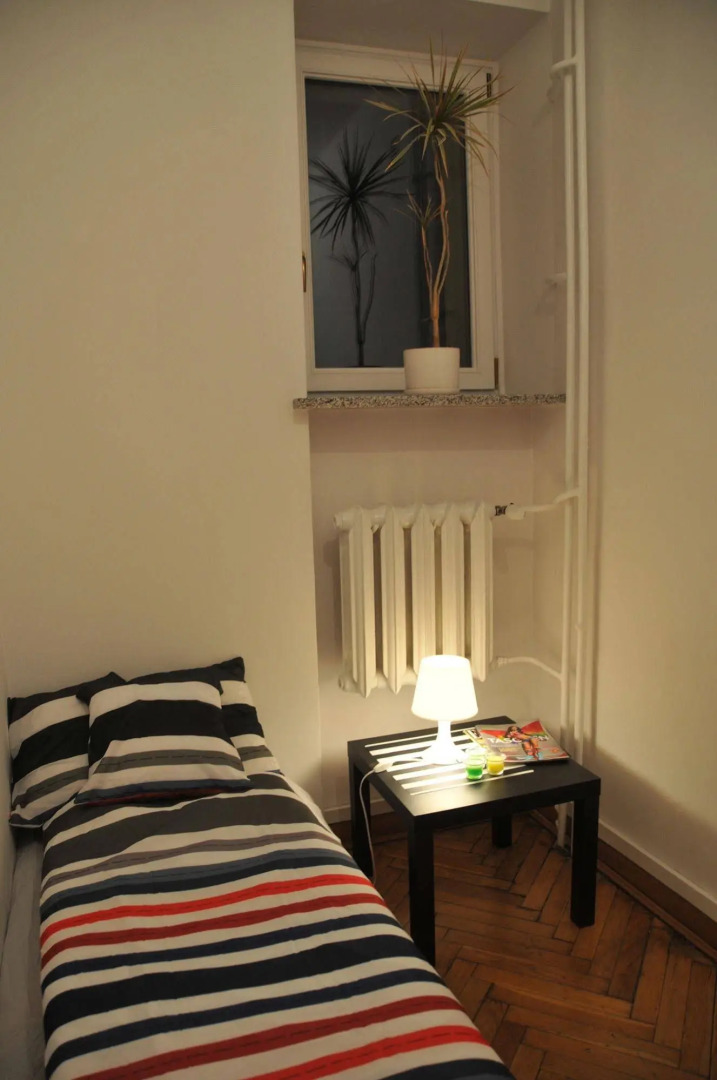 Warsaw Center Hostel