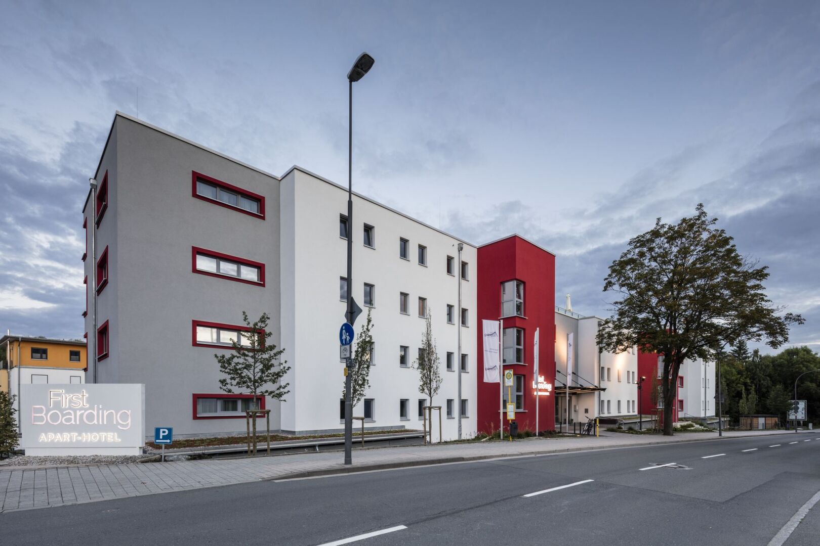 Apart Hotel FirstBoarding Bayreuth