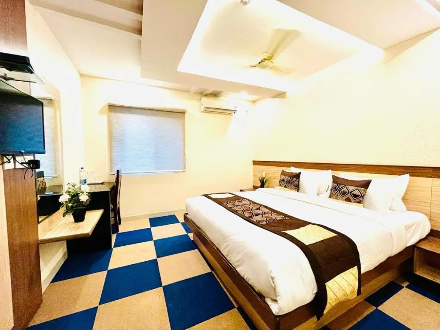 Hotel SM Deccan Park Airport Zone Shamshabad Hyderabad