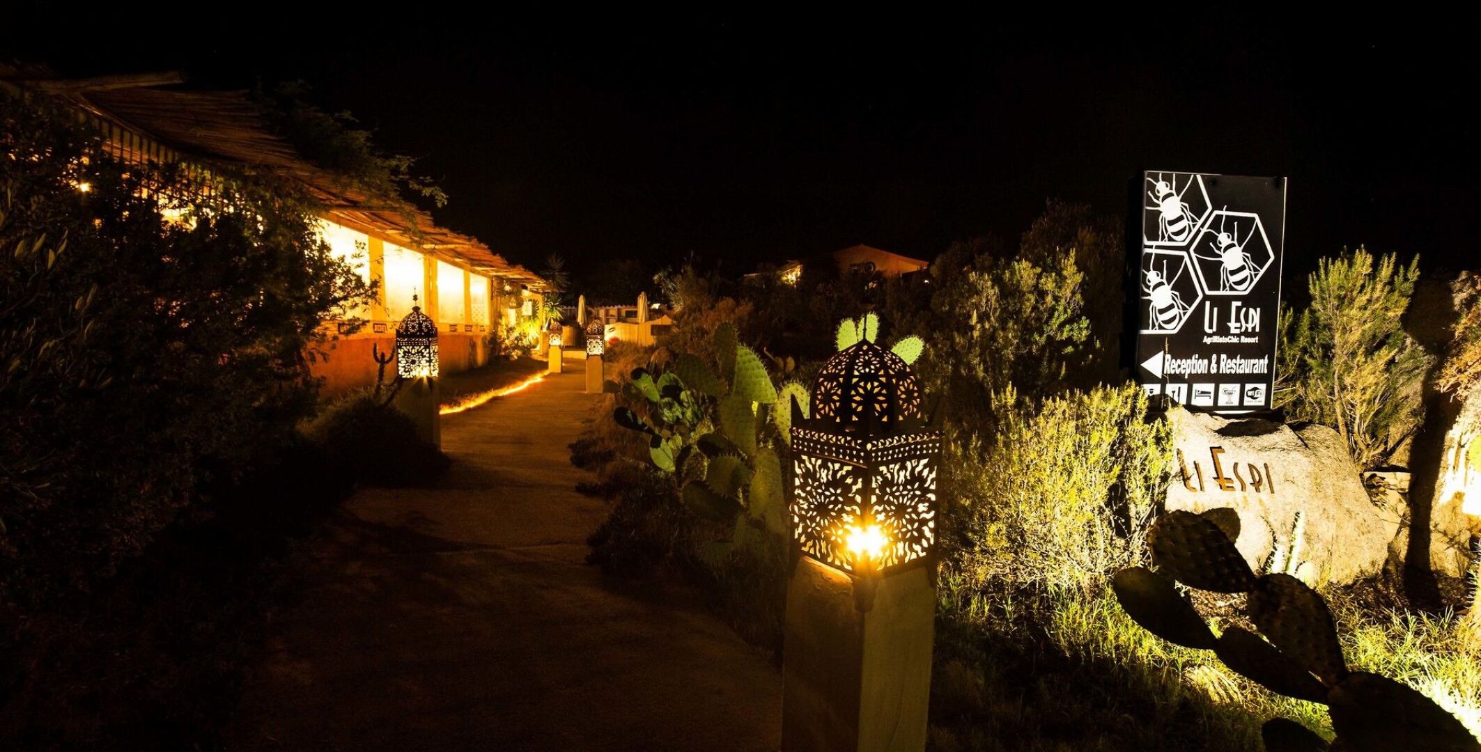 AgriRistoChic Resort Li Espi