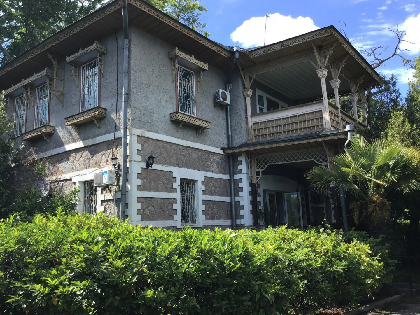 Гостевой дом Югославия