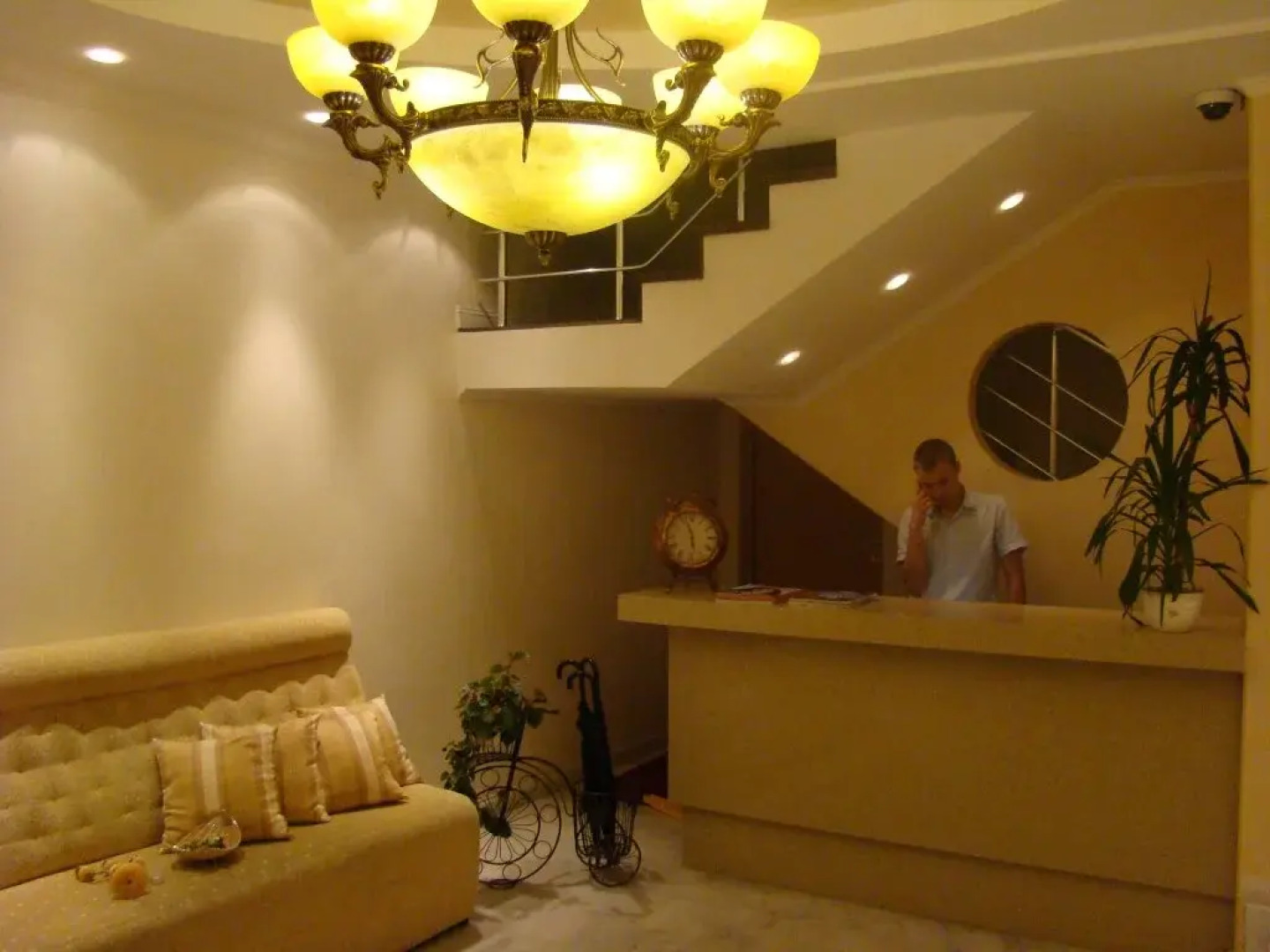 Парк-отель «Ланжерон»