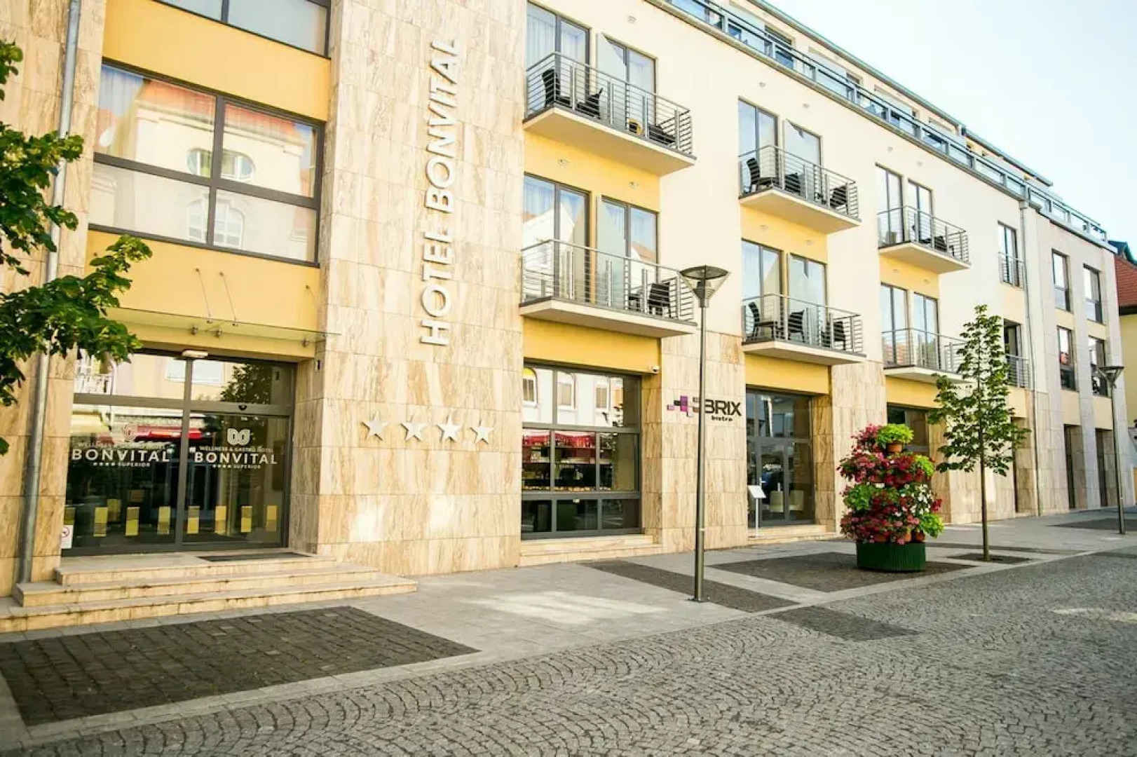 Bonvital Wellness & Gastro Hotel Hévíz - Adults Only