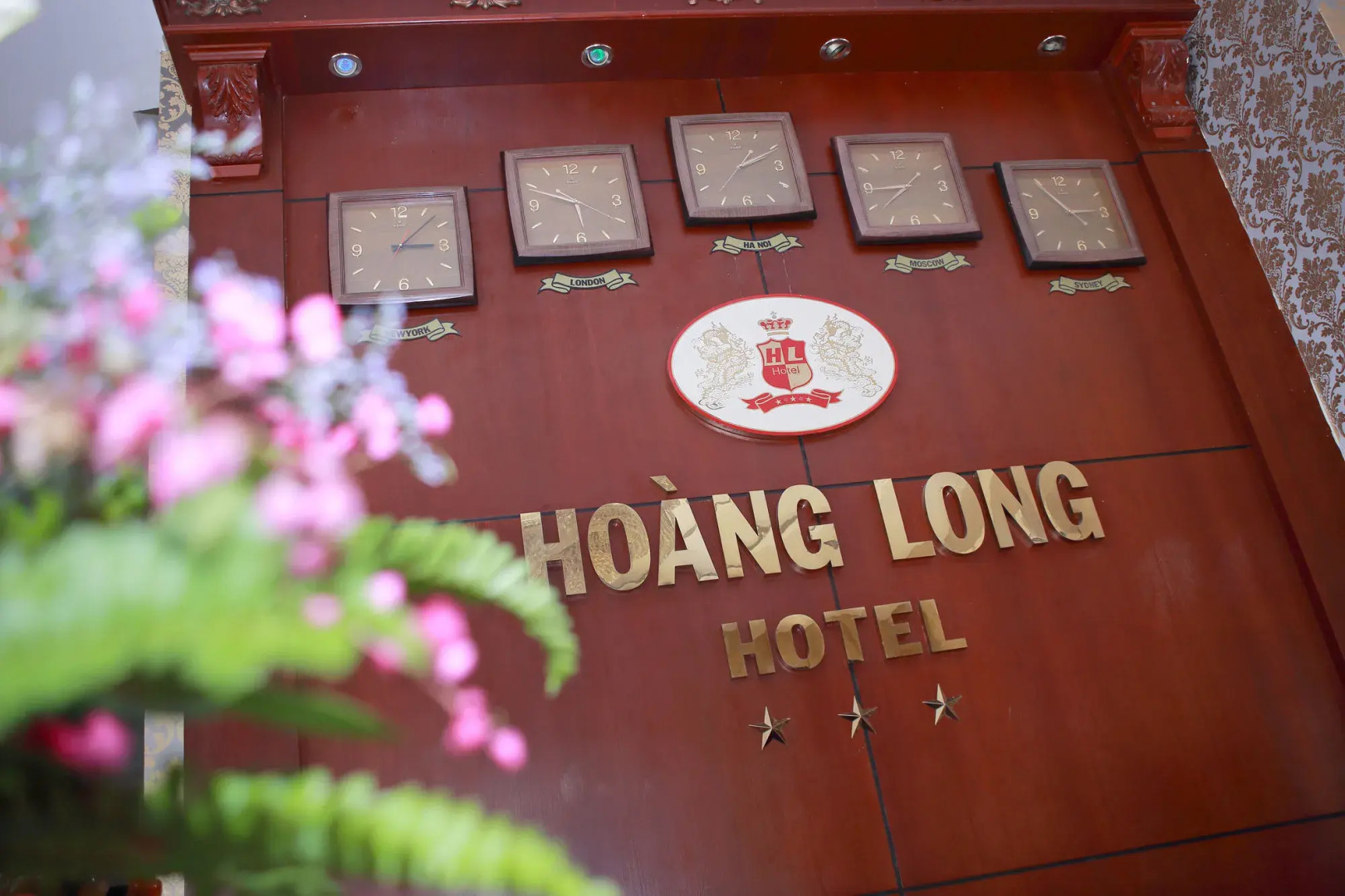 Hoang Long Hotel Phan Thiet