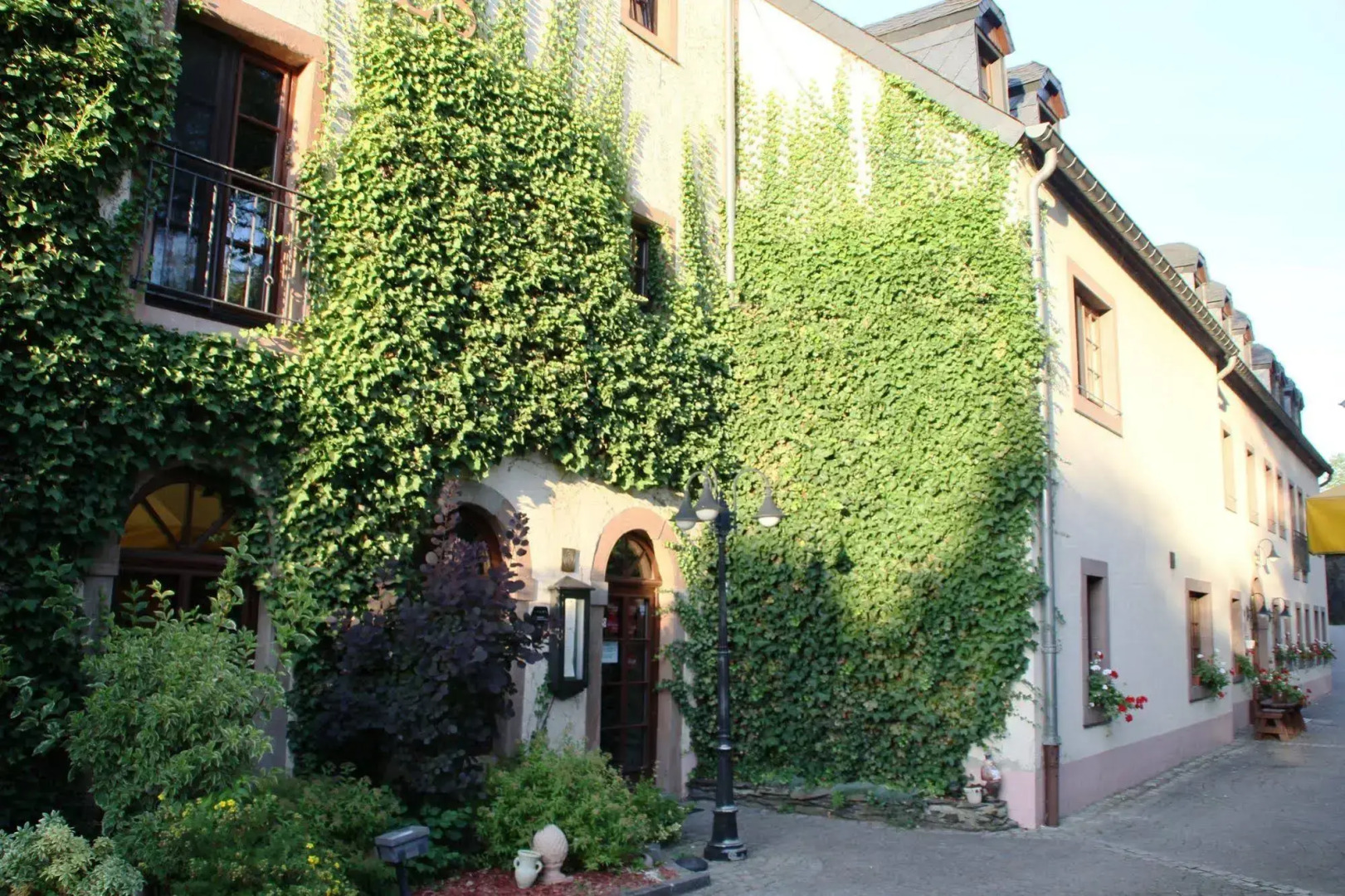 Aux Tanneries de Wiltz