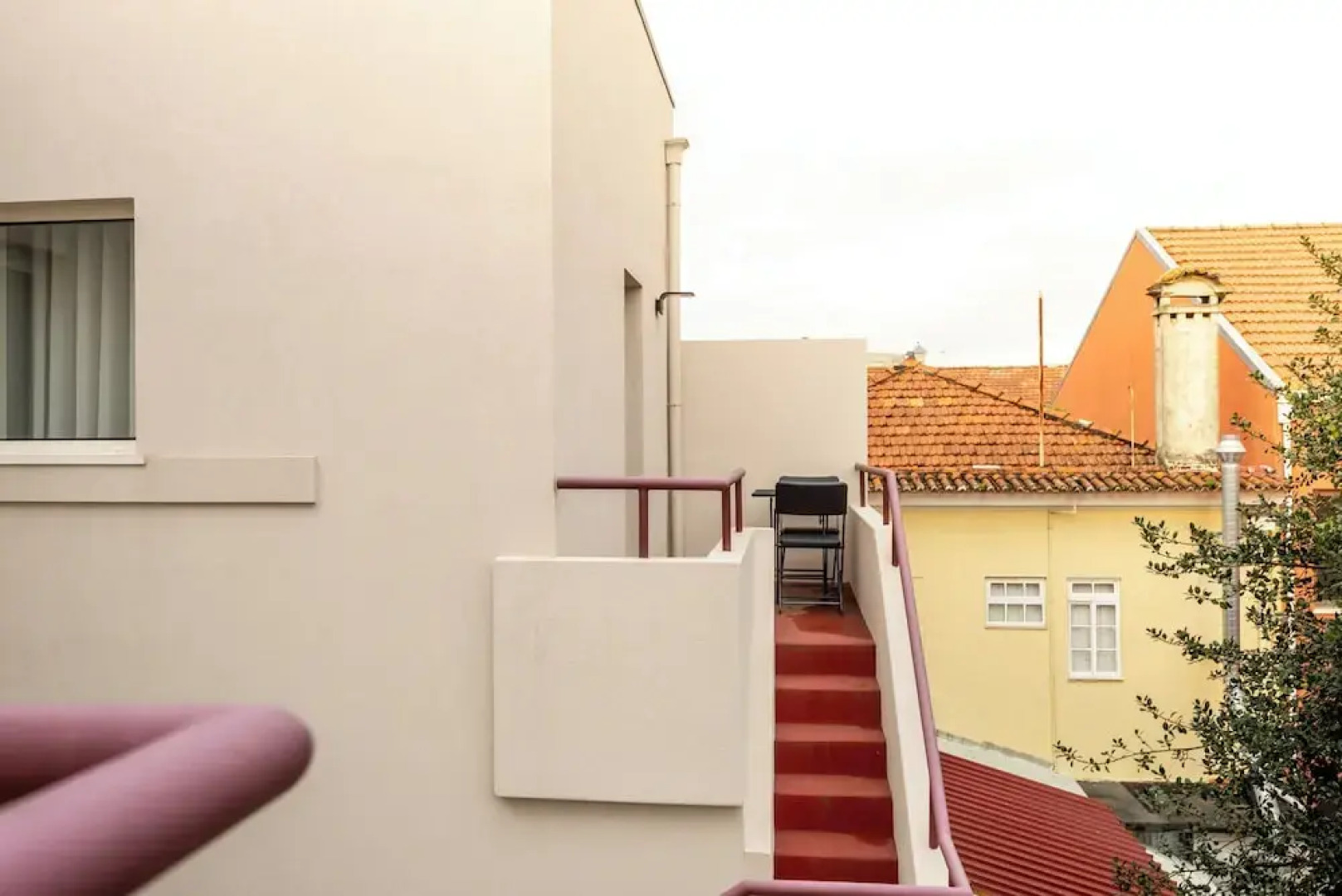 Acm032 Spacious 1BD +balcony