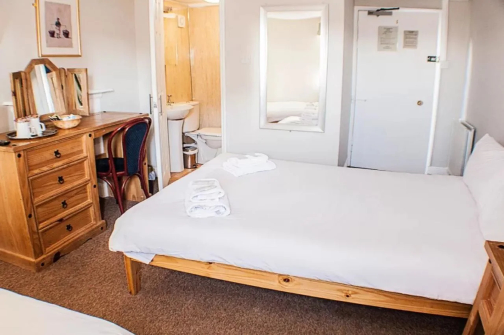 The Queensbury Hotel