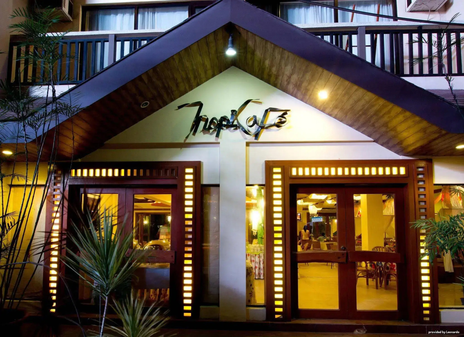 Boracay Tropics Resort Hotel