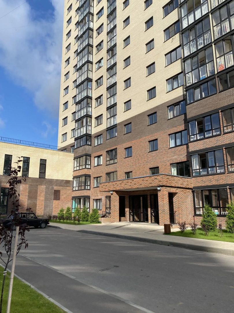 Апартаменты на улице С.Я. Лемешева