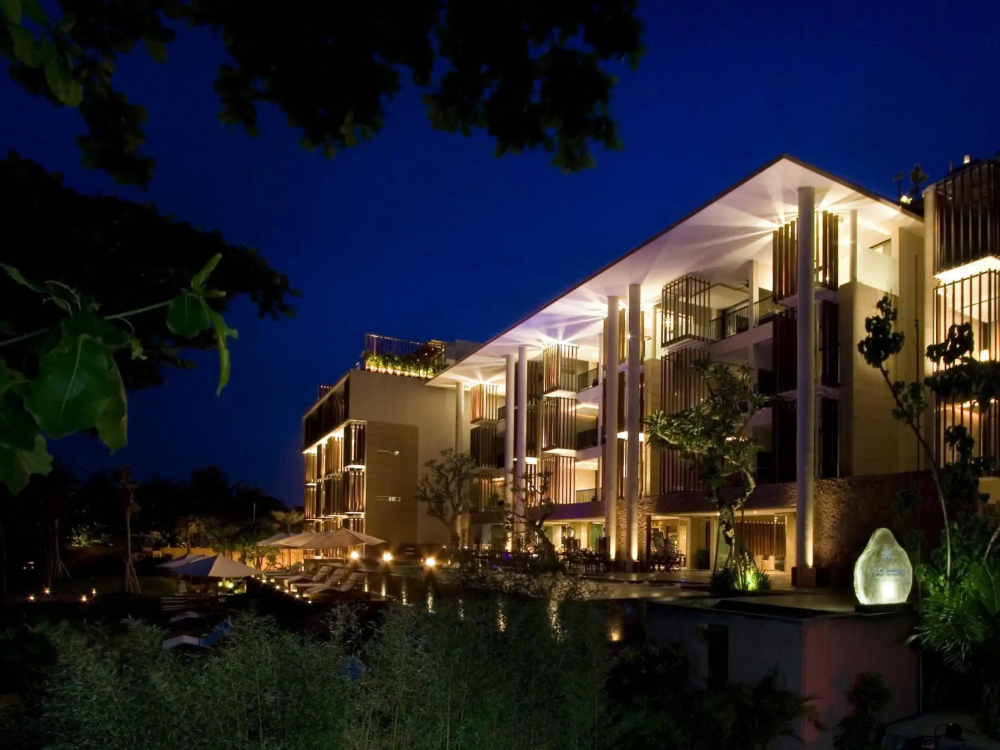 Отель Grand Seminyak - Lifestyle Boutique Resorts