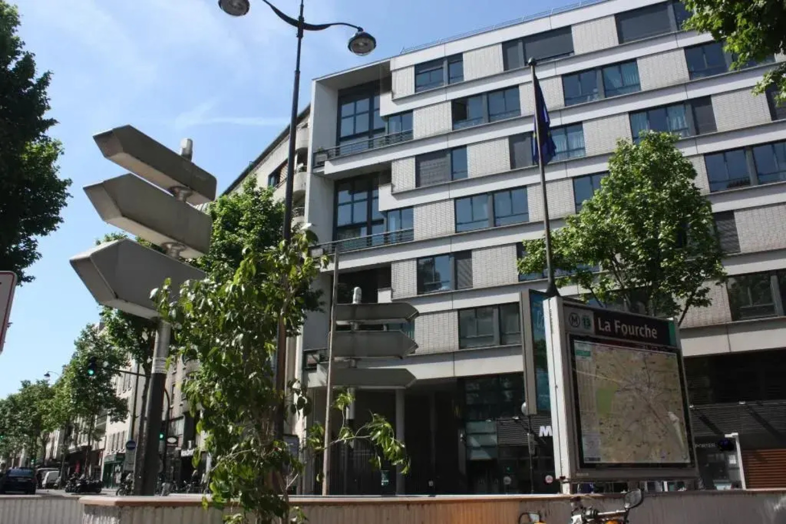 Art Hôtel Batignolles