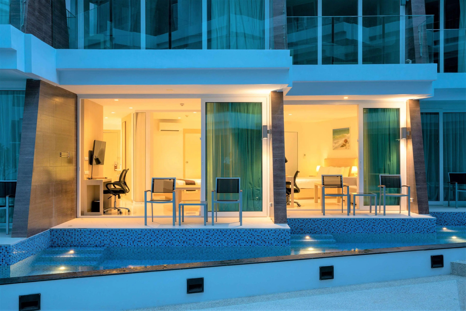 The Beachfront Hotel Phuket