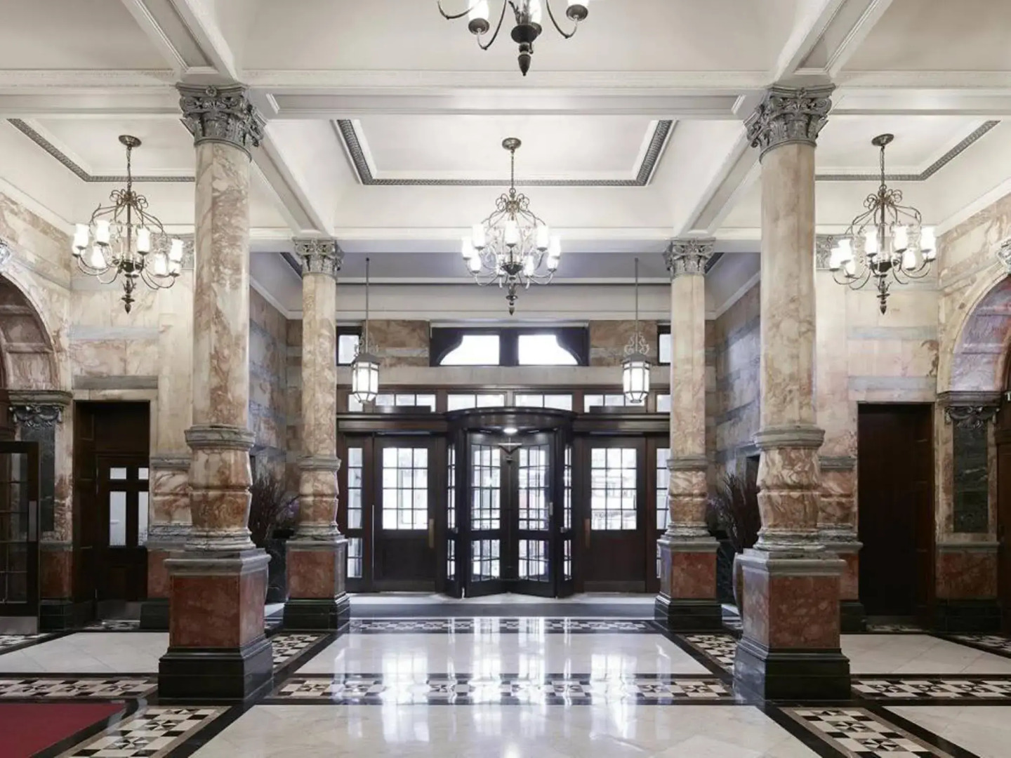 Club Quarters Hotel, Trafalgar Square