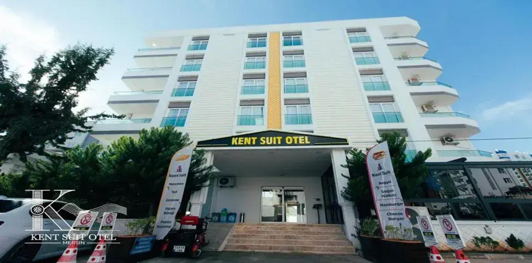 Mersin Kent Suit Hotel