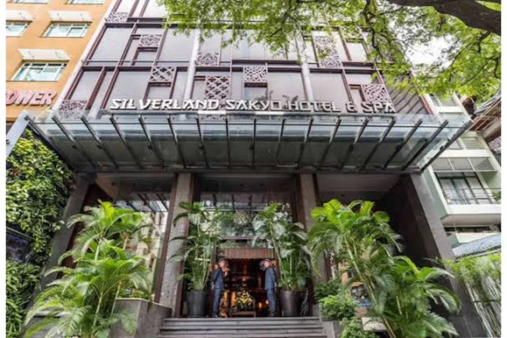 Silverland Sakyo Hotel & Spa