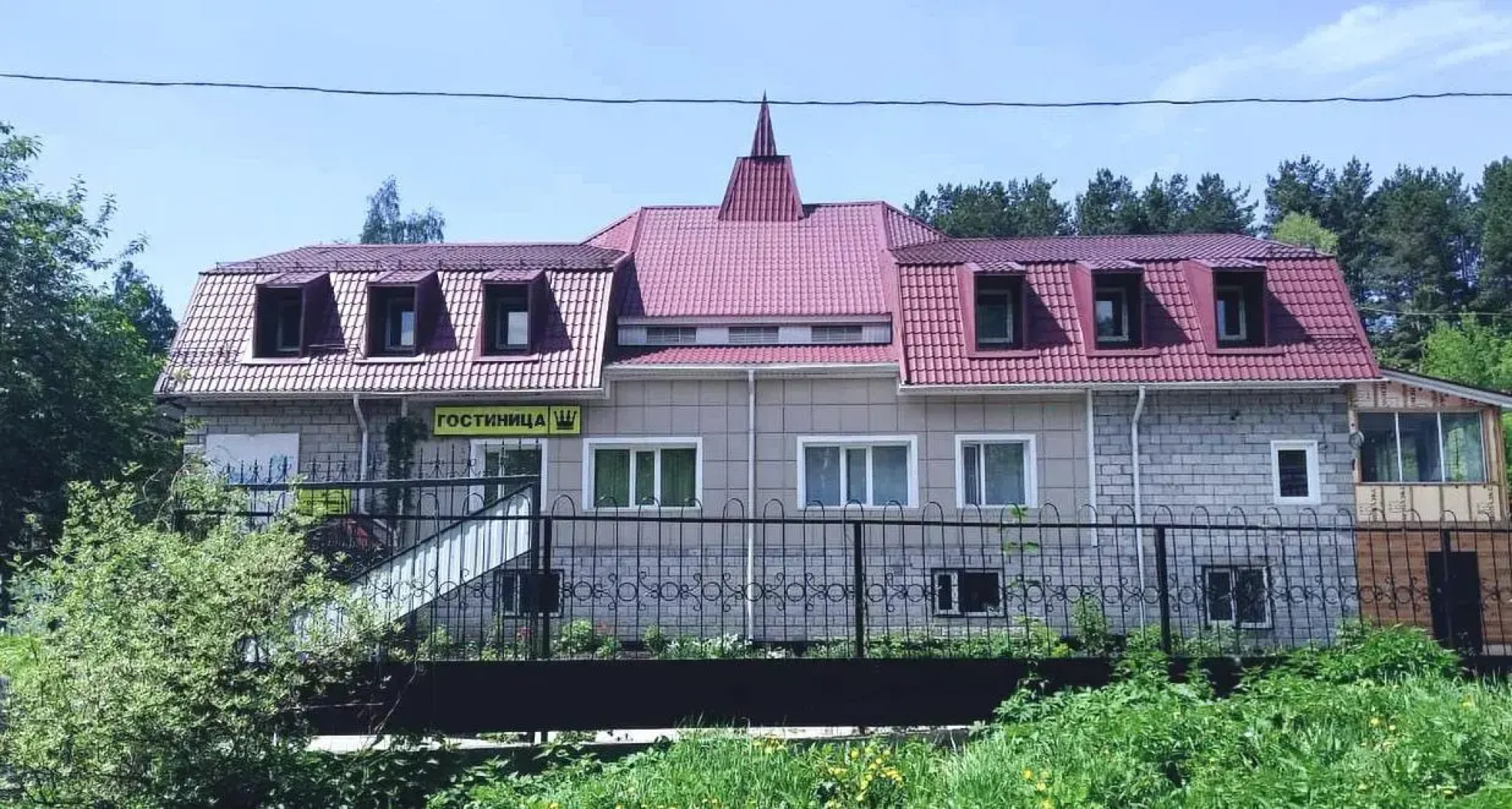 Gostevoy dom "Traktovaya" v Gorno-Altayske Guest House Traktovaya