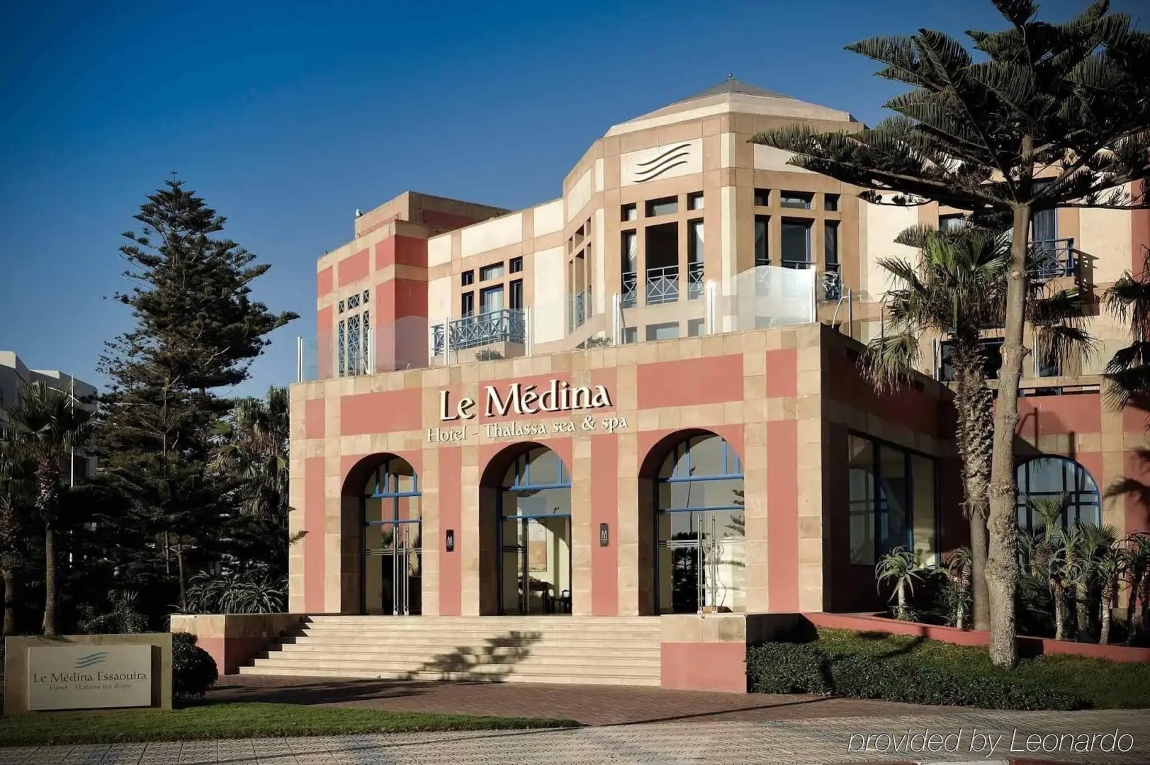 Le Médina Essaouira Thalassa Sea  & Spa - MGallery Collection