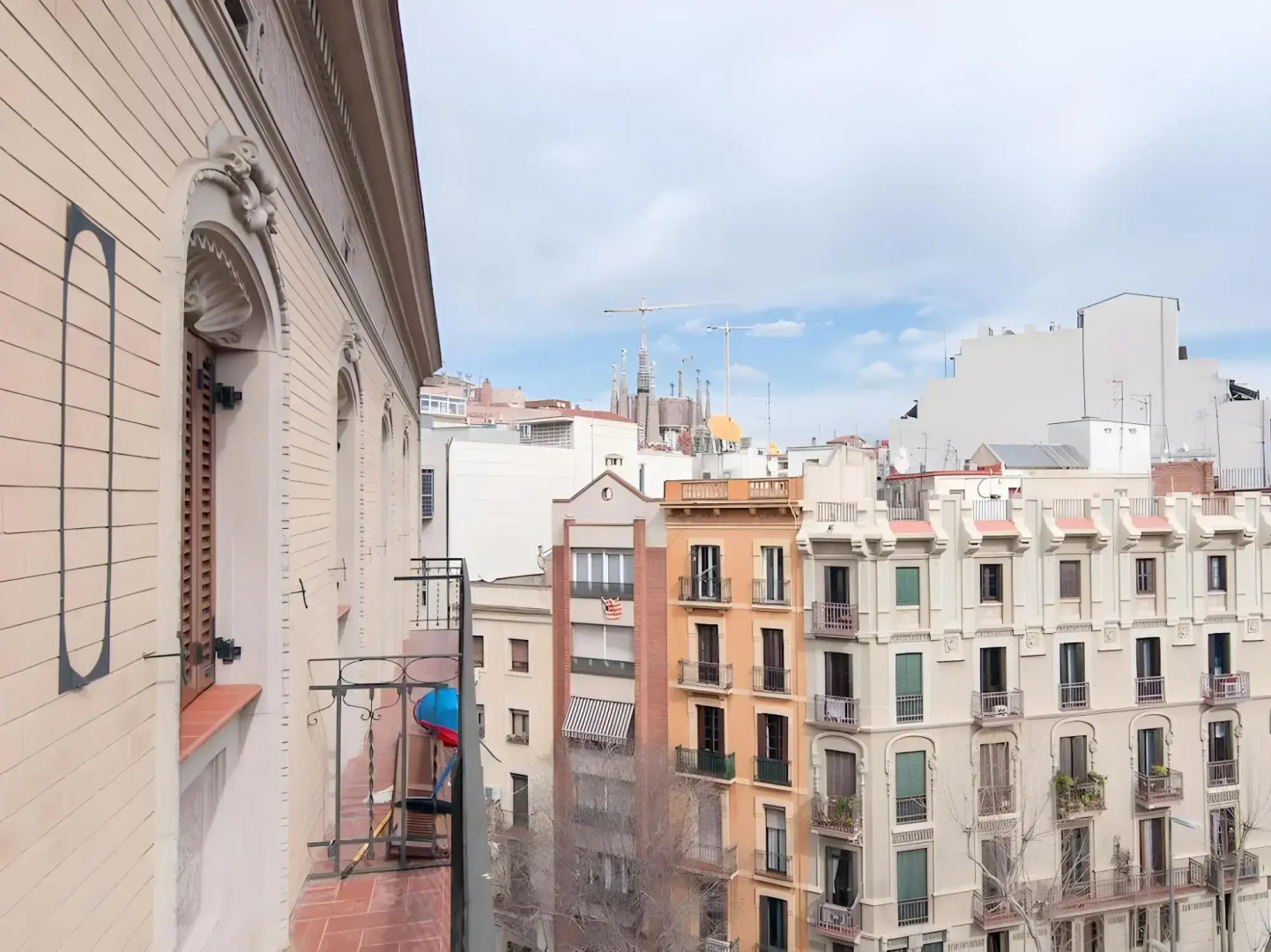 Lodging Apartments City Center-Eixample