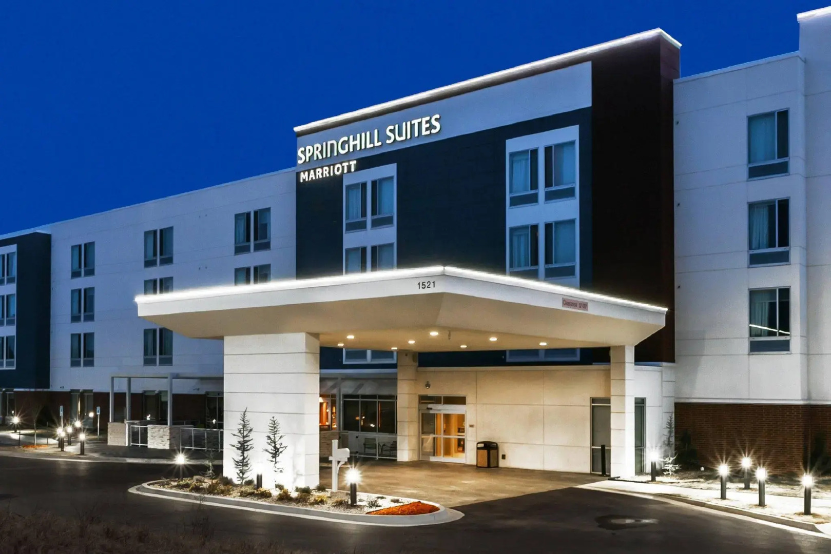 SpringHill Suites by Marriott Tulsa at Tulsa Hills