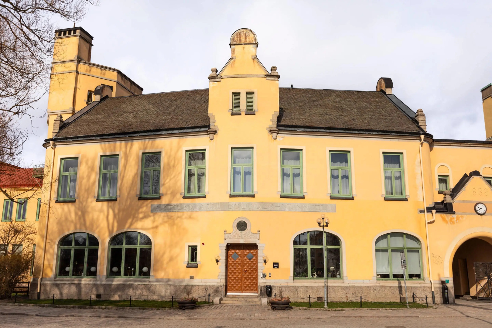 Home Hotel Bolinder Munktell – Dinner included