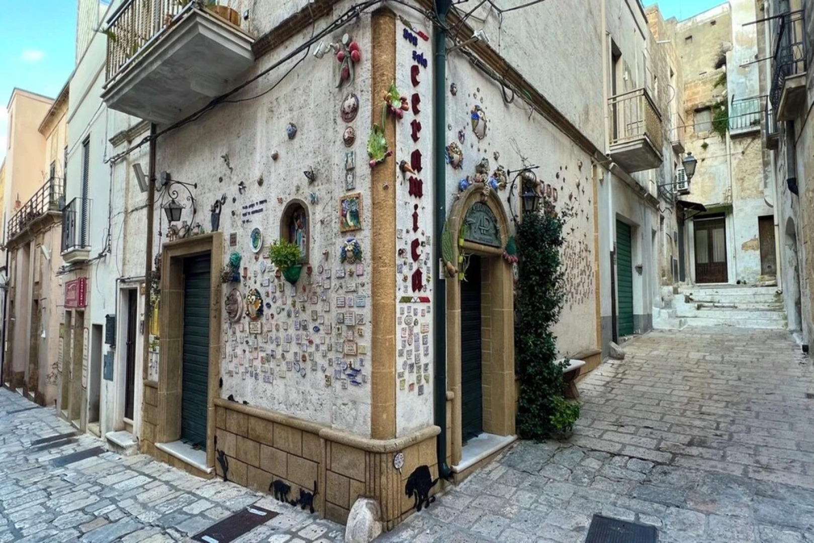 Carbone Country House Oria