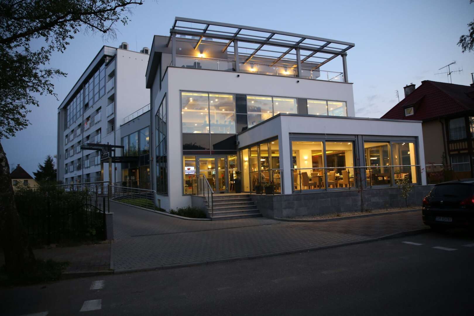 Hotel SKAL