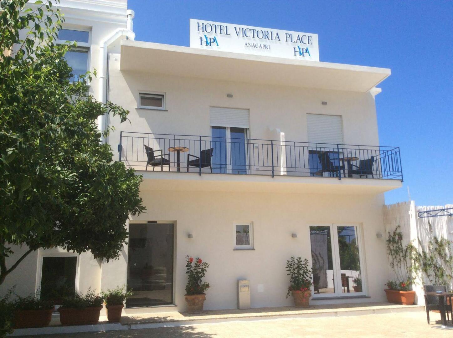 Hotel Victoria Place