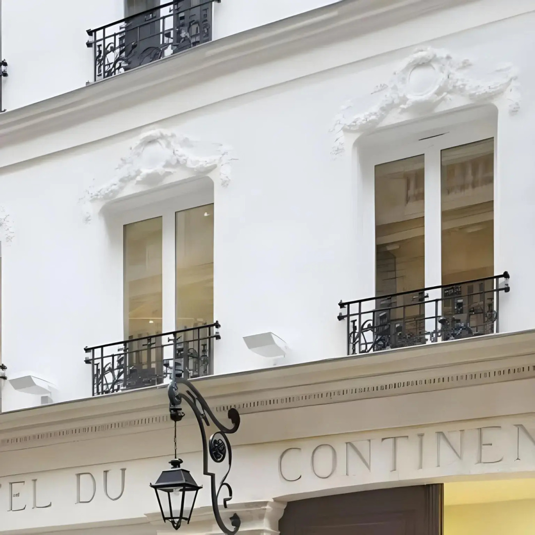Hotel du Continent