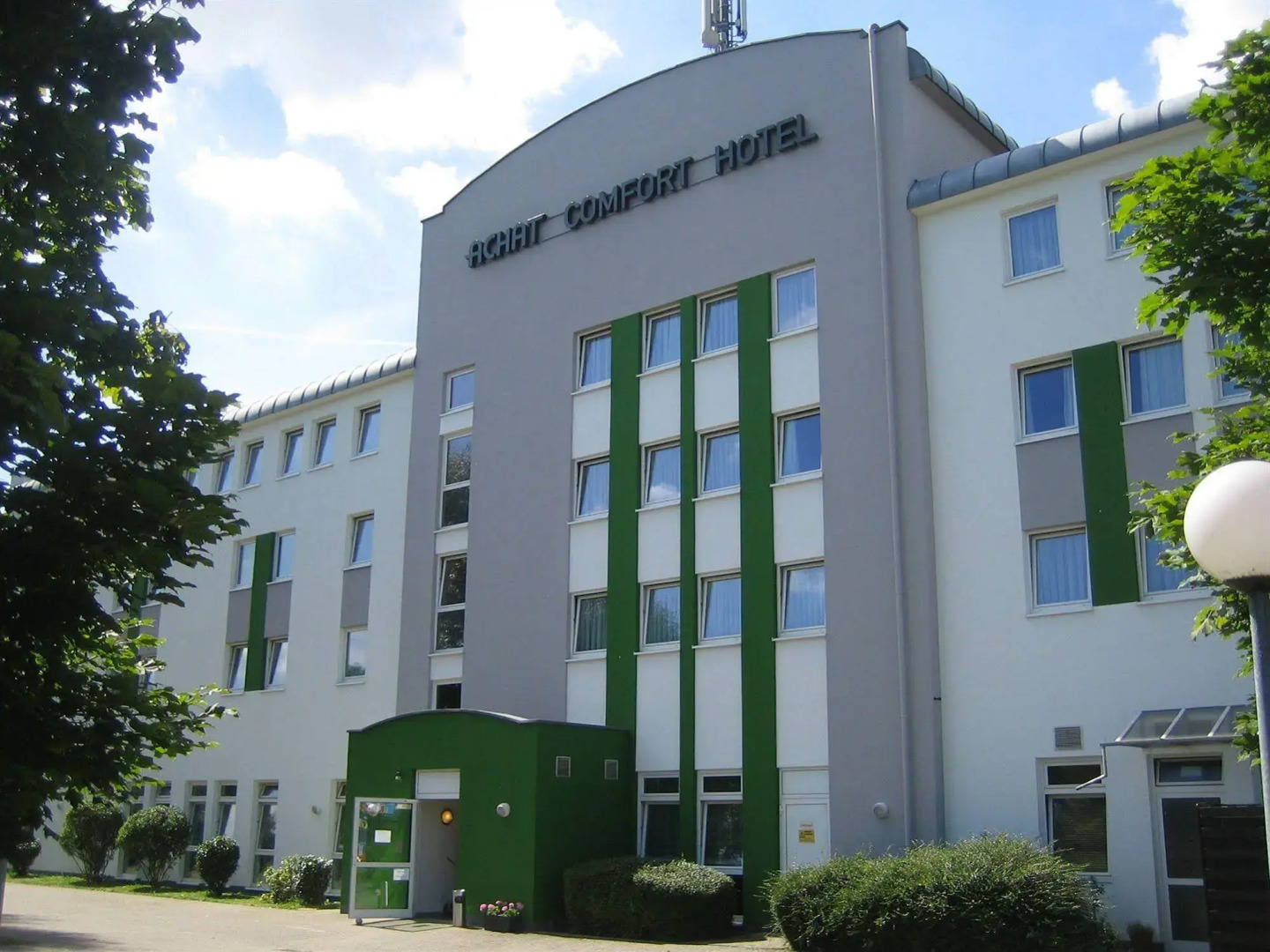 ACHAT Hotel Monheim am Rhein