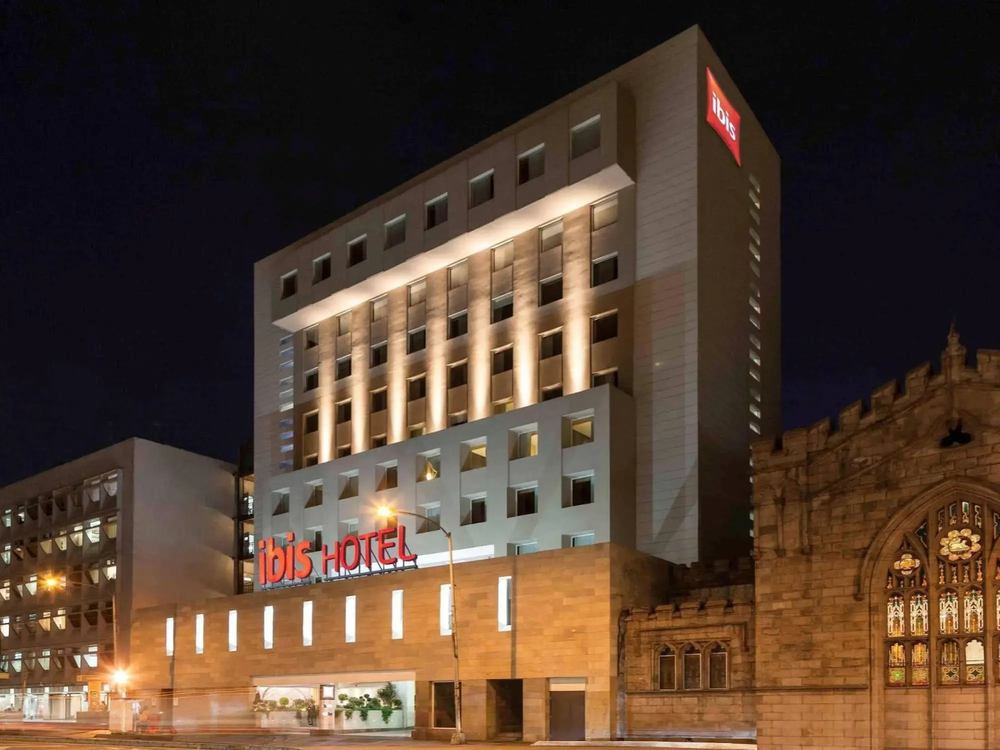 ibis México Alameda