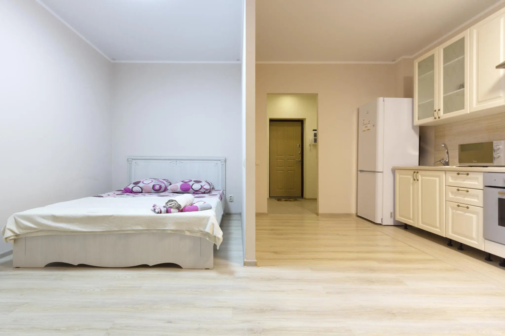 Green FOX на Набережной Приволжского Затона 20Г