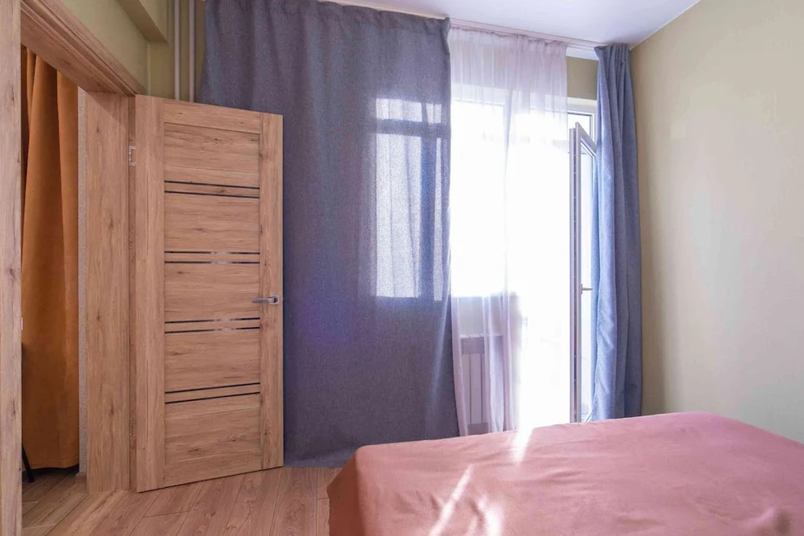 Апартаменты More на Эстонской, 37, к. 3, кв. 155