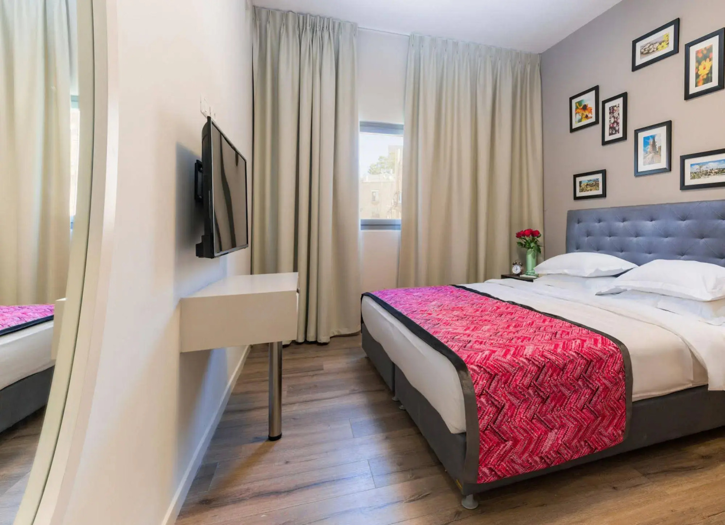 Stay Jaffa Jerusalem