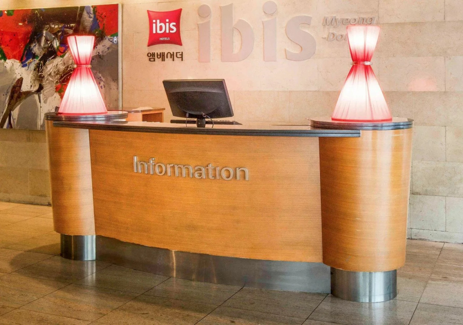 ibis Ambassador Seoul Myeongdong