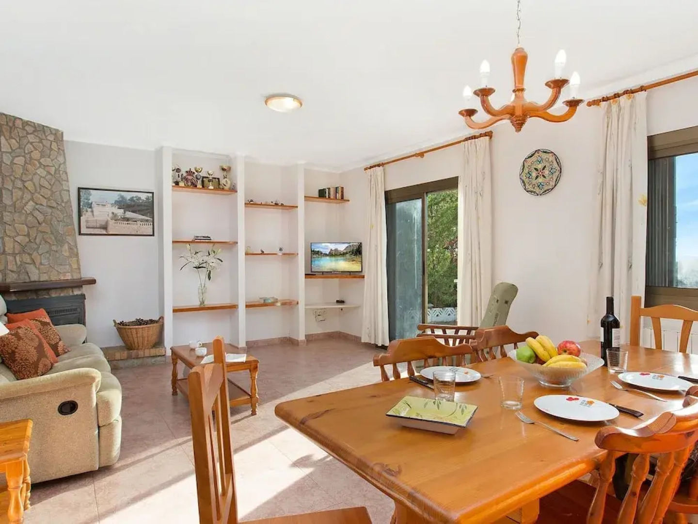 Holiday Home Private Swimming Pool Quietly Located Near Lloret de Mar