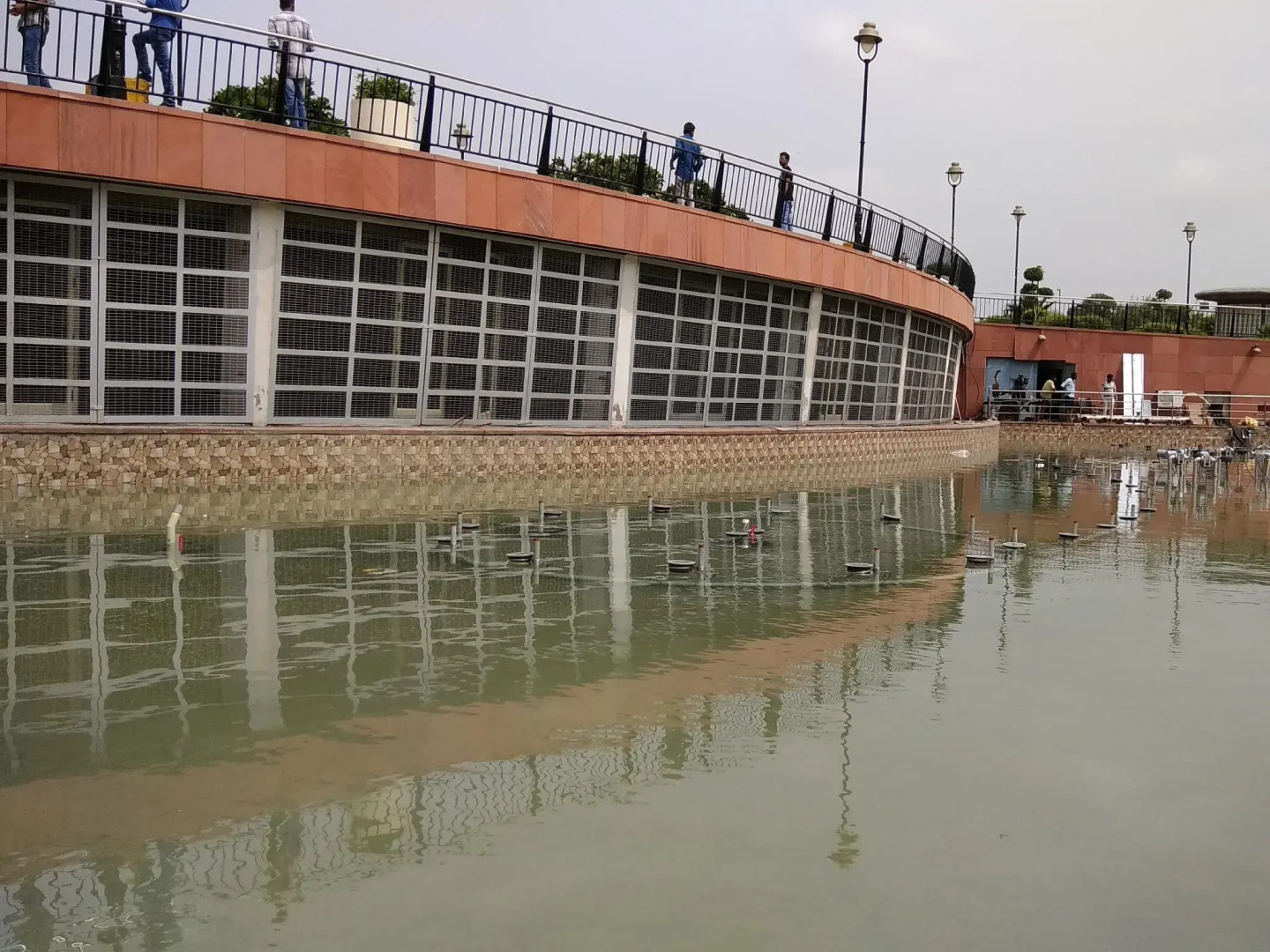 Shangri-La Eros, New Delhi