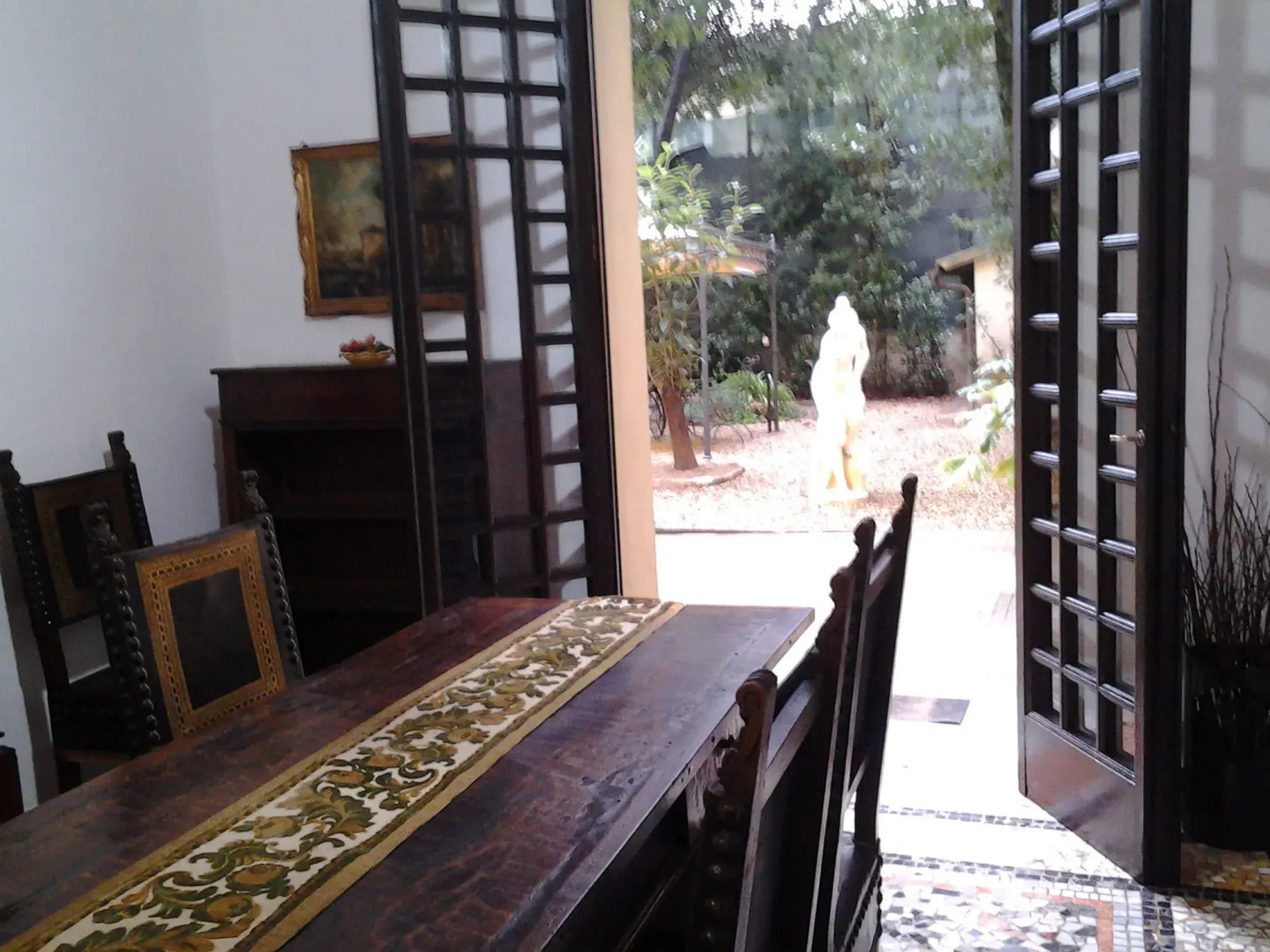 Little Garden Donatello