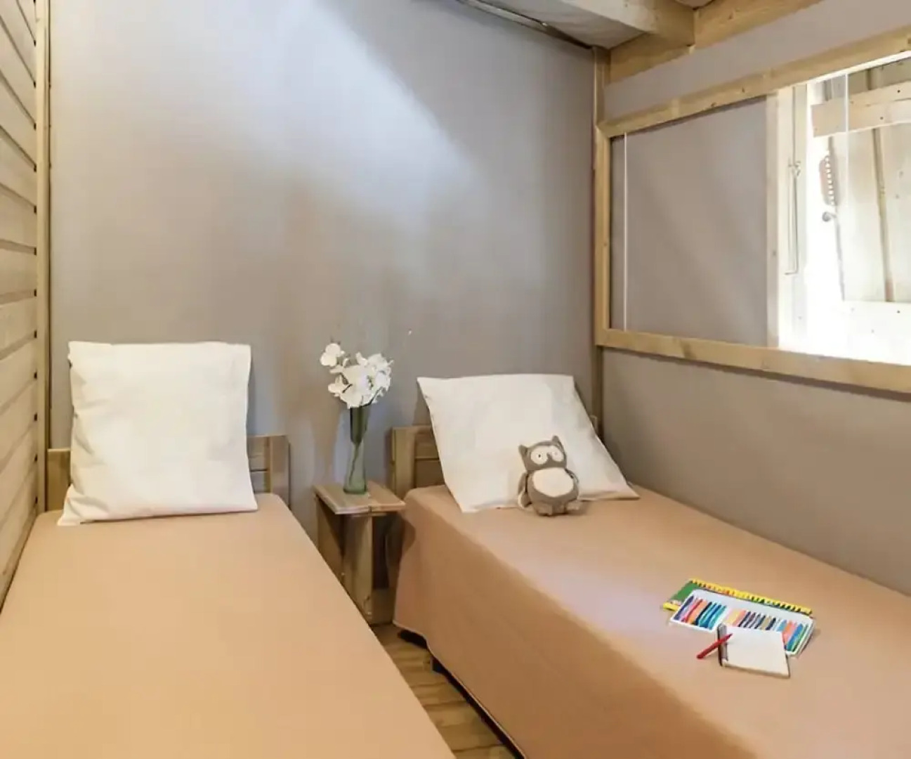 Huttopia Parque de Doñana