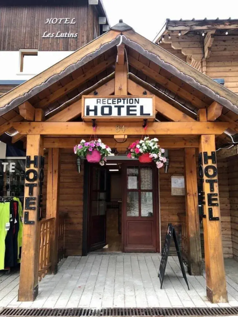 Hôtel Les Lutins