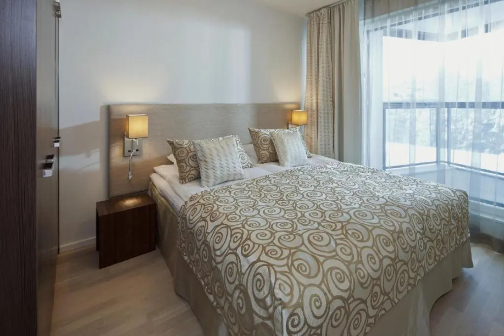 Holiday Club Saimaan Rauha Superior Apartments