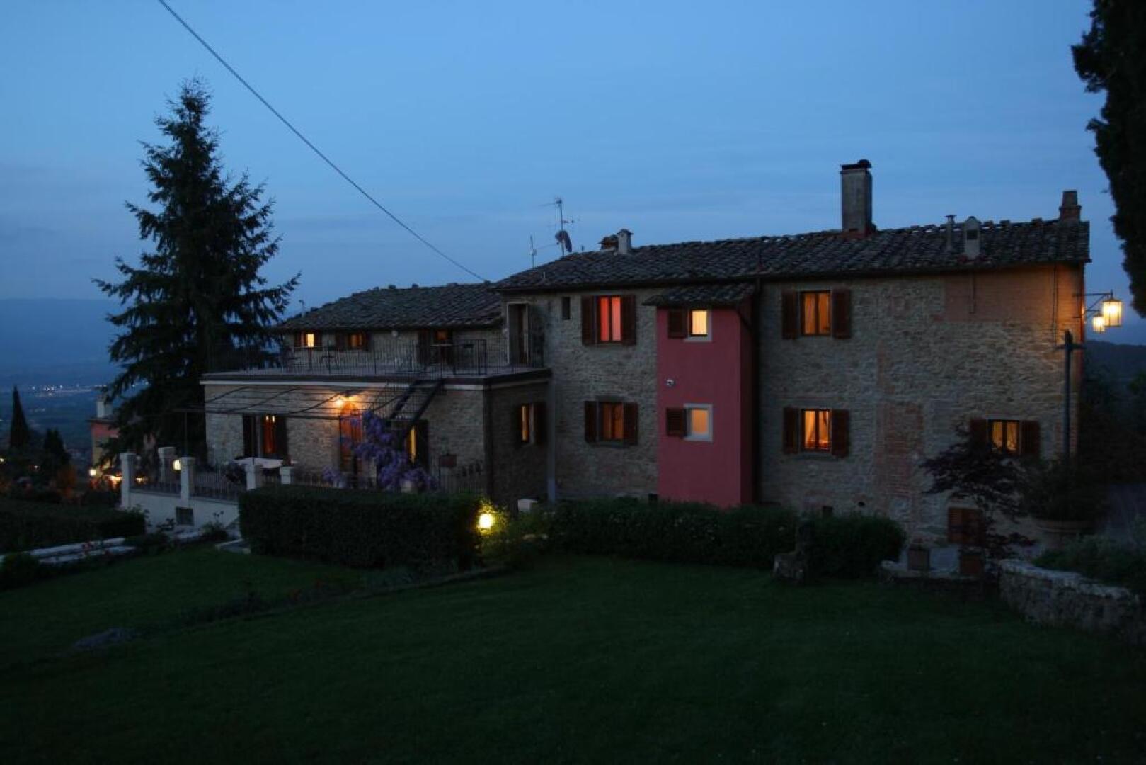 Agriturismo La Forra