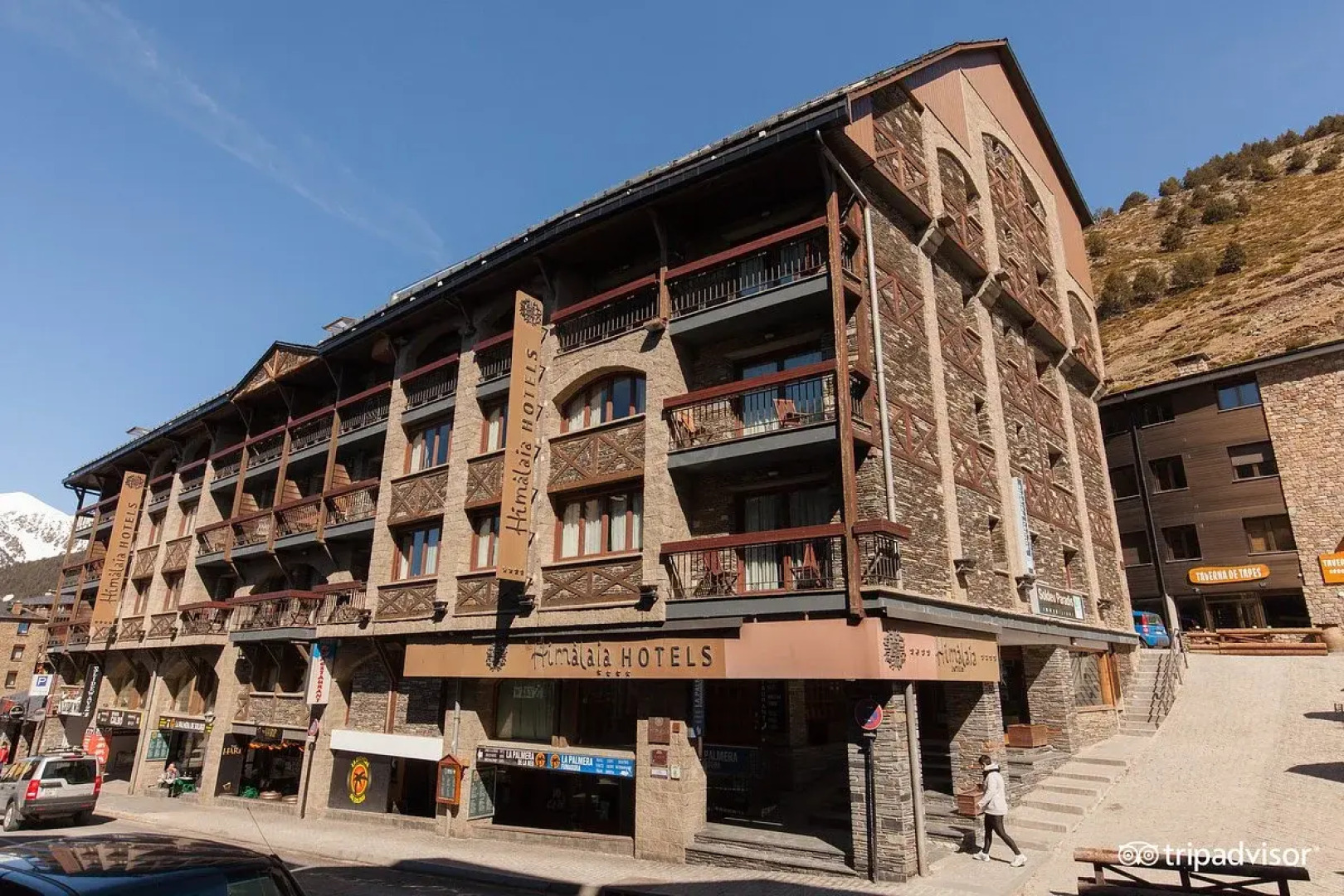 Hotel Himalaia Soldeu