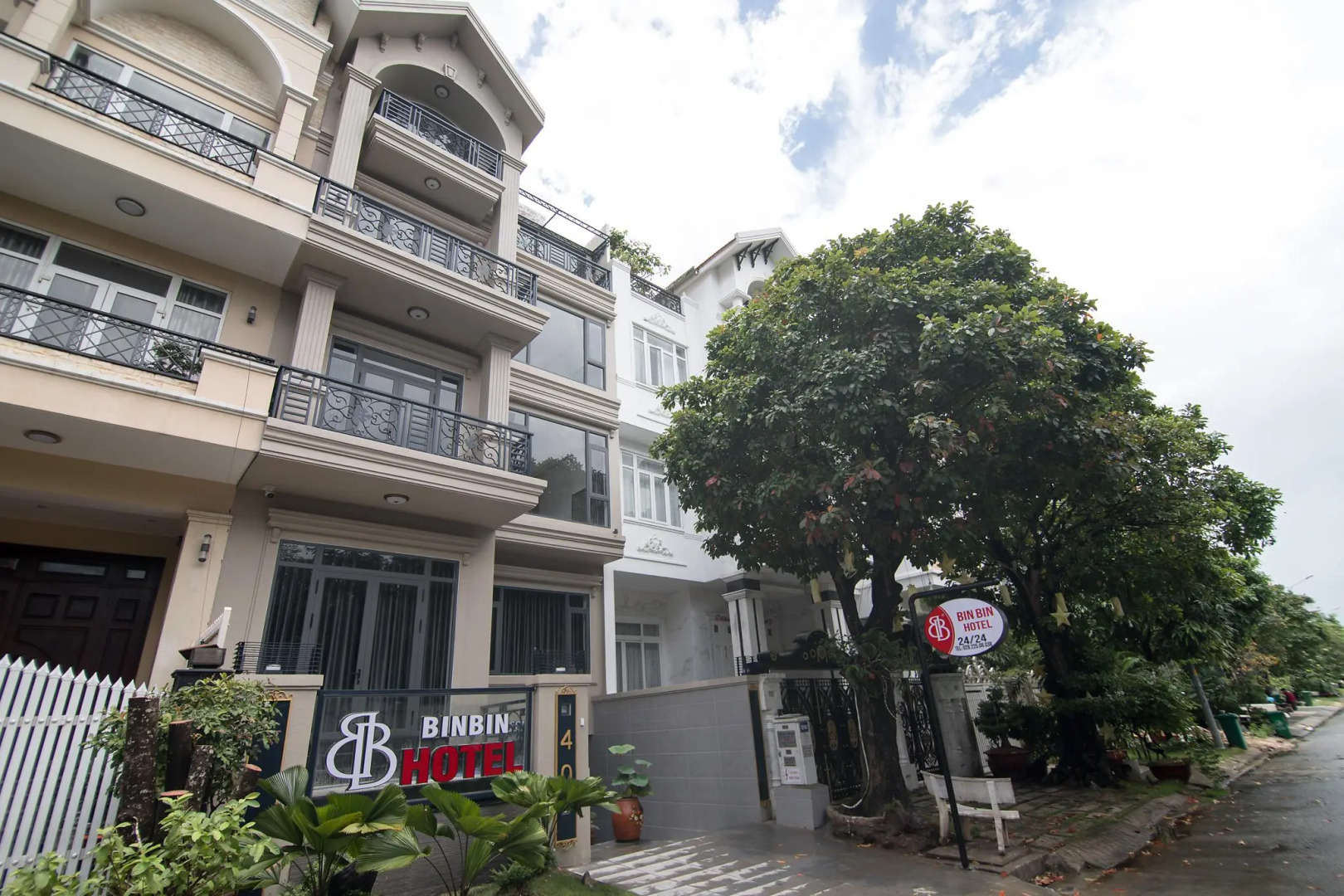 Bin Bin Hotel 7 - Near Ton Duc Thang University