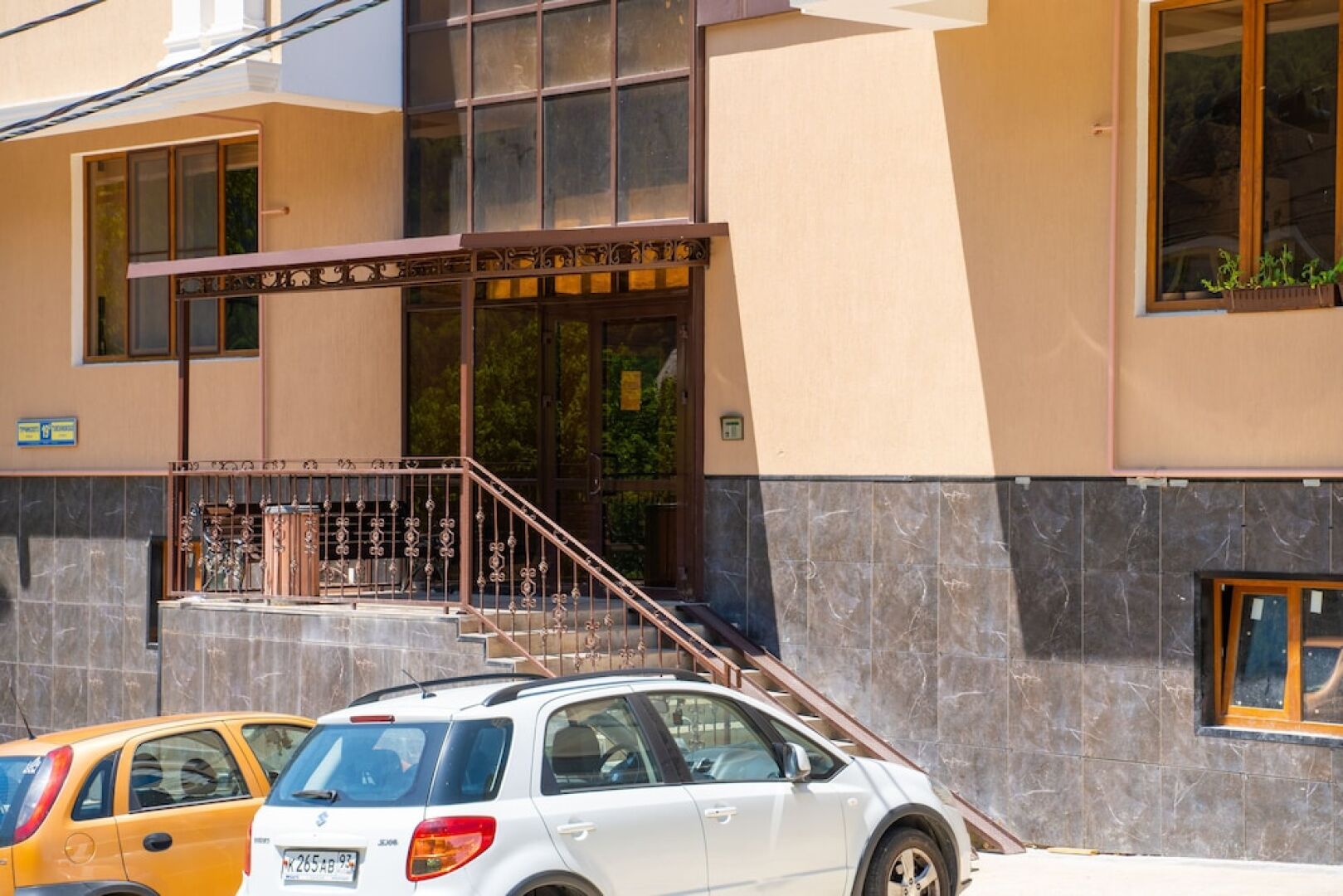 Апартаменты More, ул. Турчинского, 19А-2