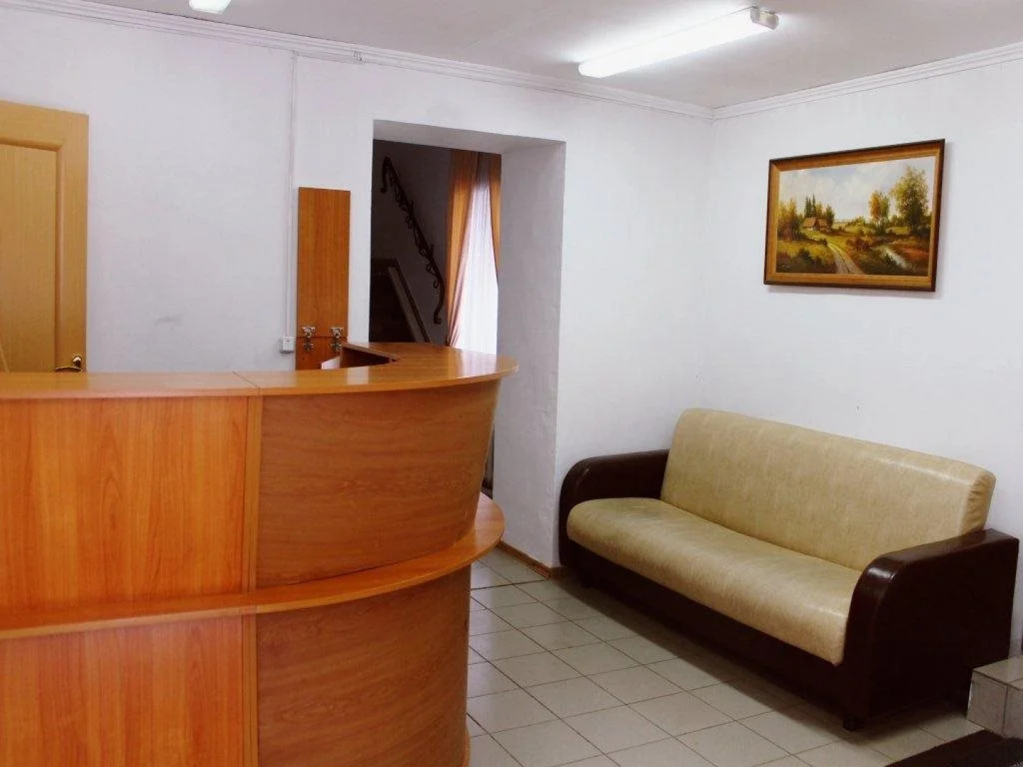 Отель Адмиралъ